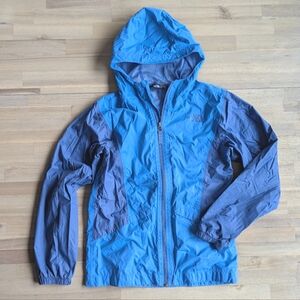 The‎ North Face Girl's Rain Jacket (Sz M 10/12)